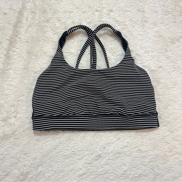 lululemon athletica Other - Lululemon Sports Bra Size 4